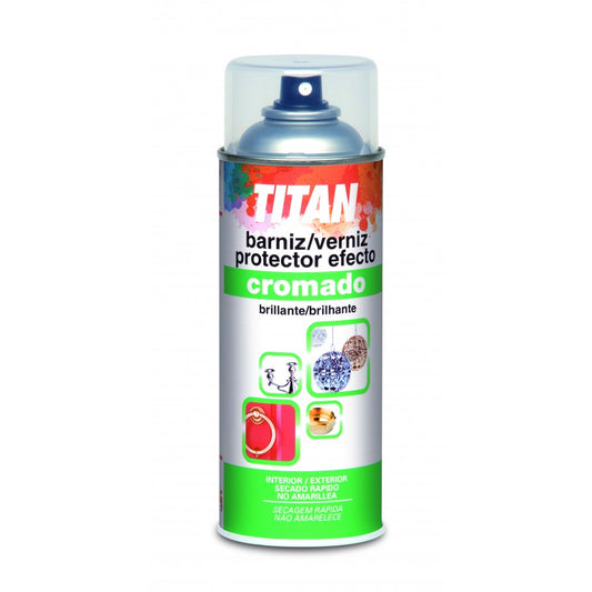 Varnish spray