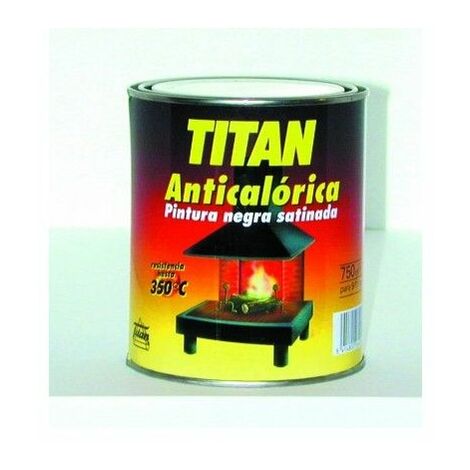 Heat Resistant Black