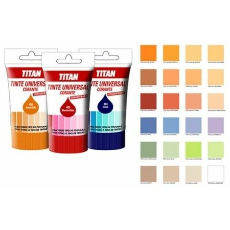 Tinte universal