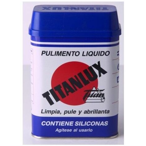 Pulimento Liquido