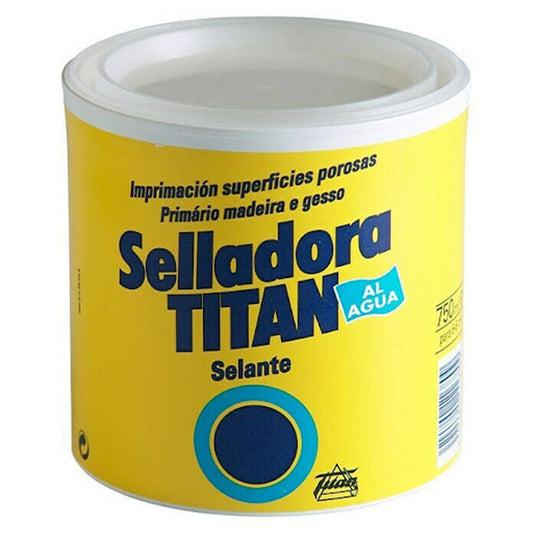 Sealer to