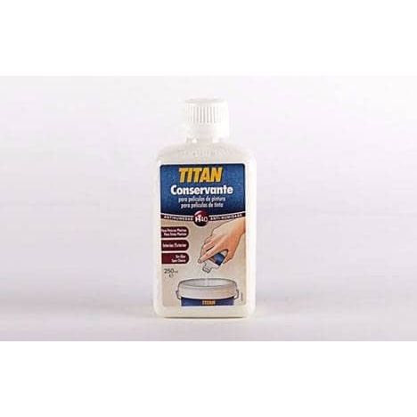 Additive preservative