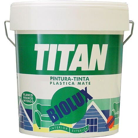 Pintura plastica