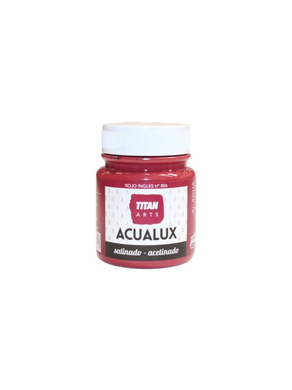 Acualux red
