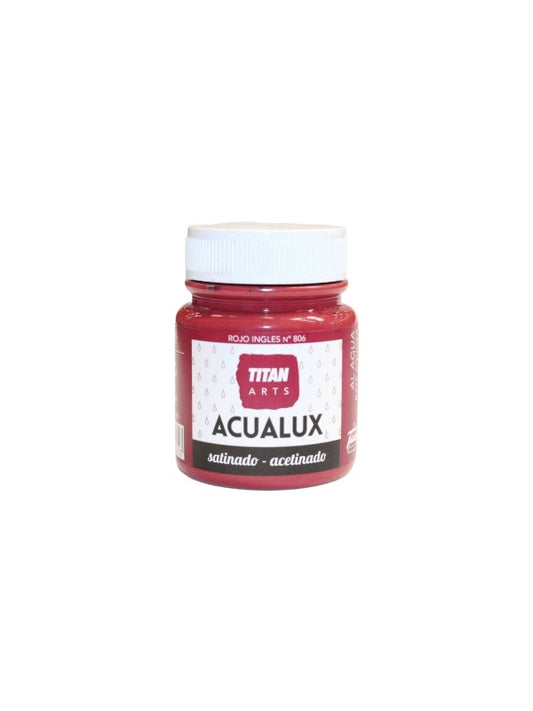 Acualux red