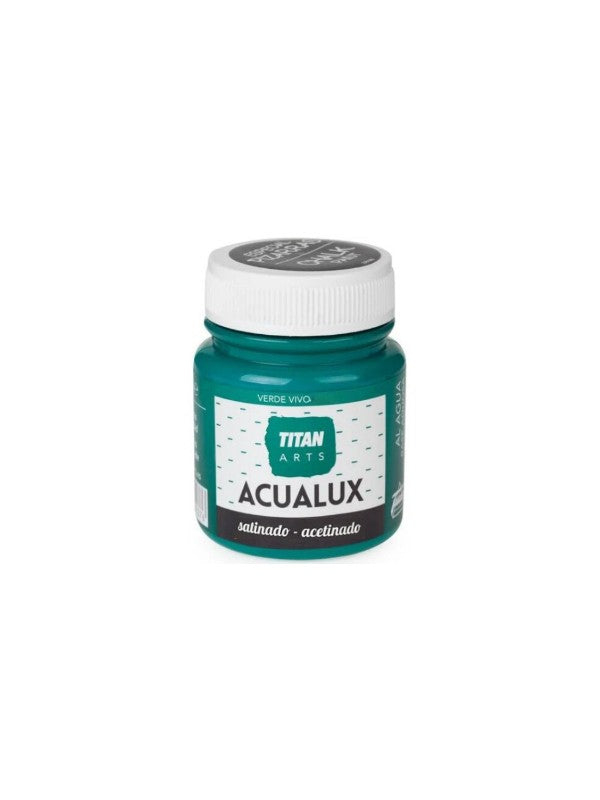 Acualux green