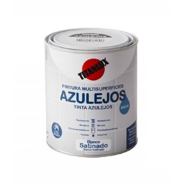 Tile glaze
