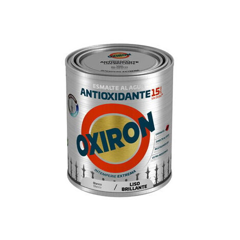 White Oxiron