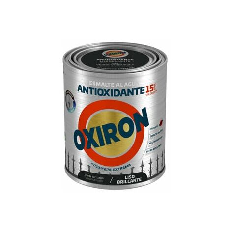 Smooth Oxiron