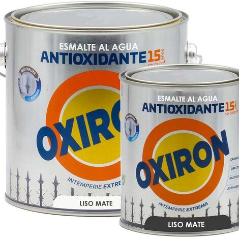 Smooth Oxiron