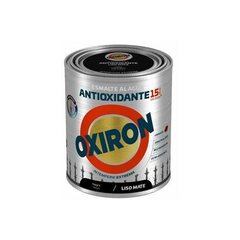 Smooth Oxiron