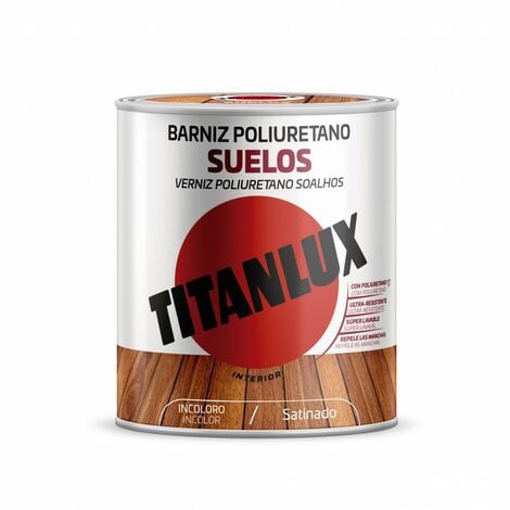 Barniz suelos