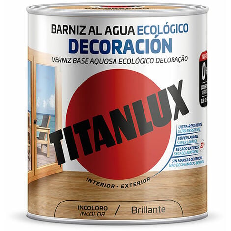 Eco-varnish