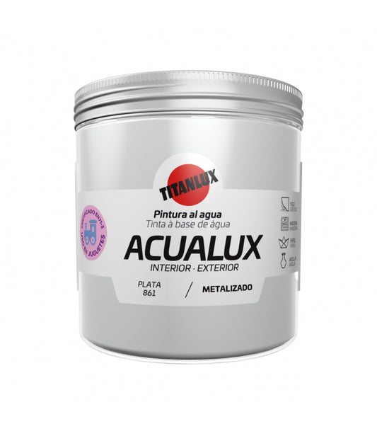 Acualux silver