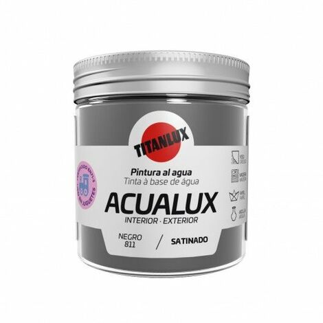 Acualux black