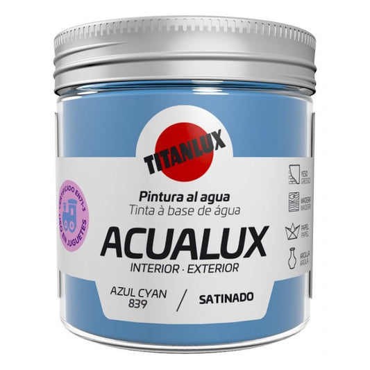 Acualux azul