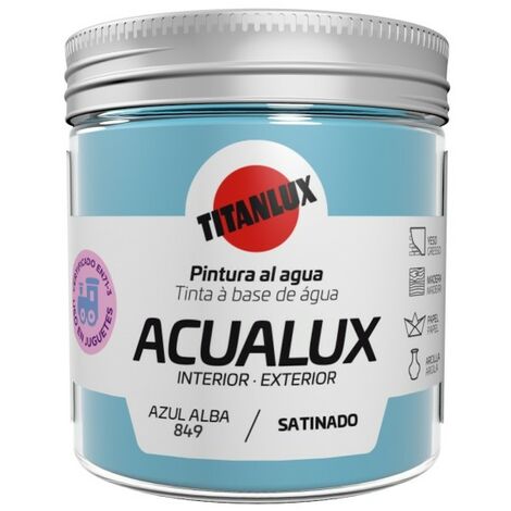 Acualux azul
