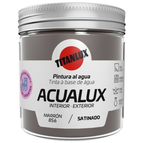 Acualux brown
