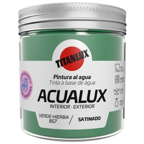 Acualux green