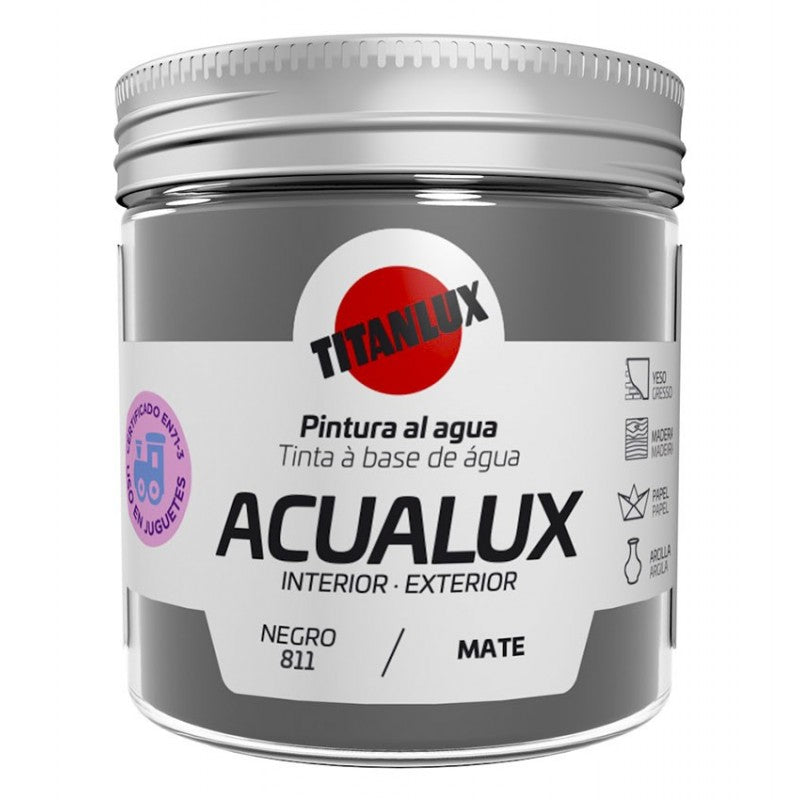 Acualux black