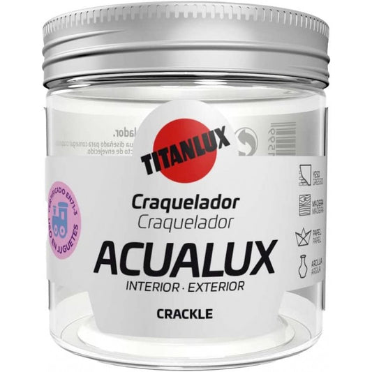 Craquelador acualux