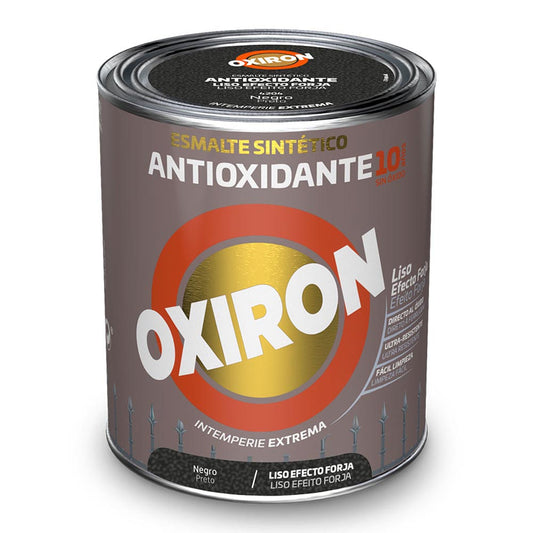 Smooth Oxiron