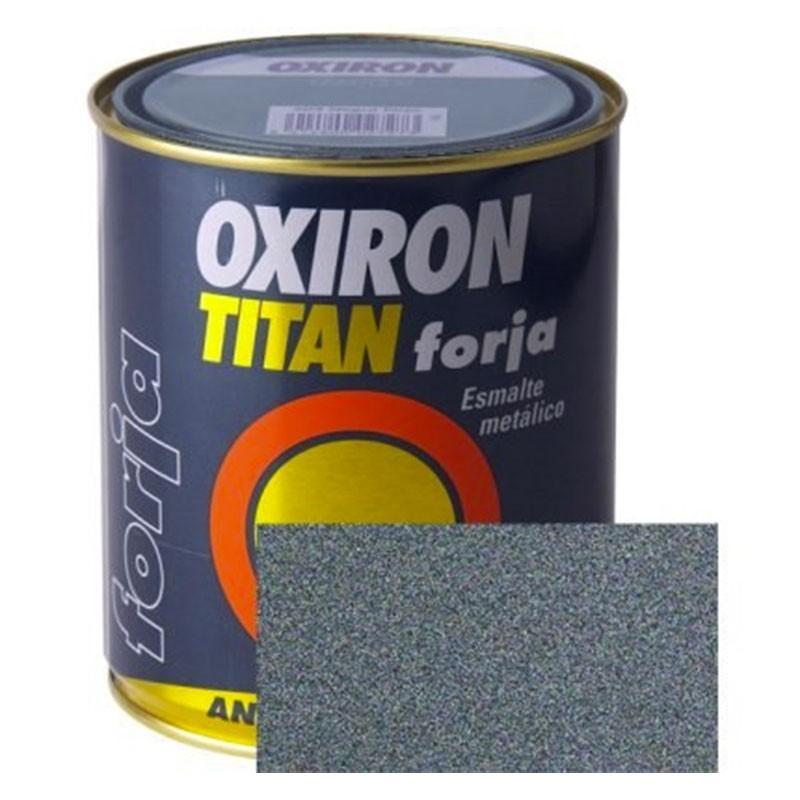 Oxiron wrought iron
