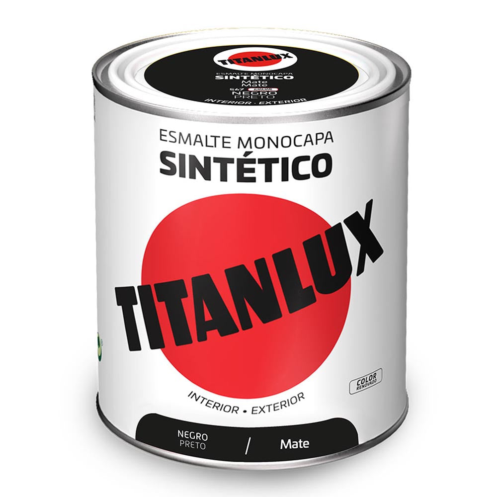 Titanlux black
