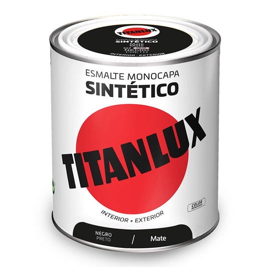 Titanlux black