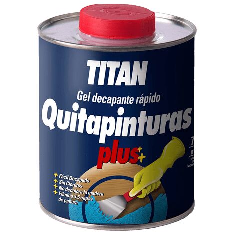 Paint Stripper Gel