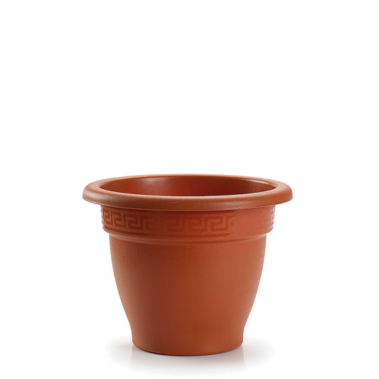 Plastic pot