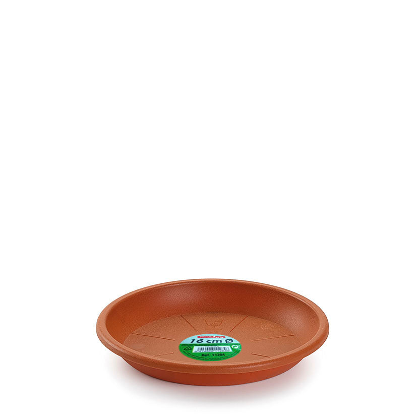 Plastic plate