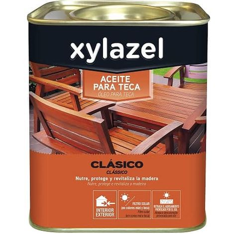 Xylazel aceite