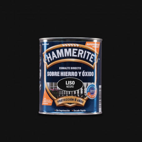 Hammerite liso