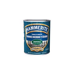 Hammerite hammered