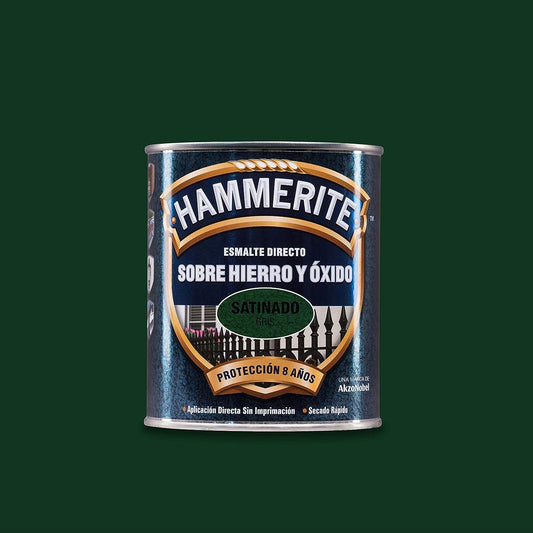 Hammerite martelé
