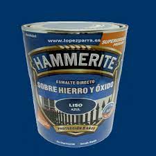 Hammerite liso