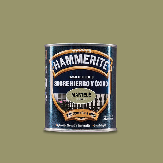 Hammerite forja