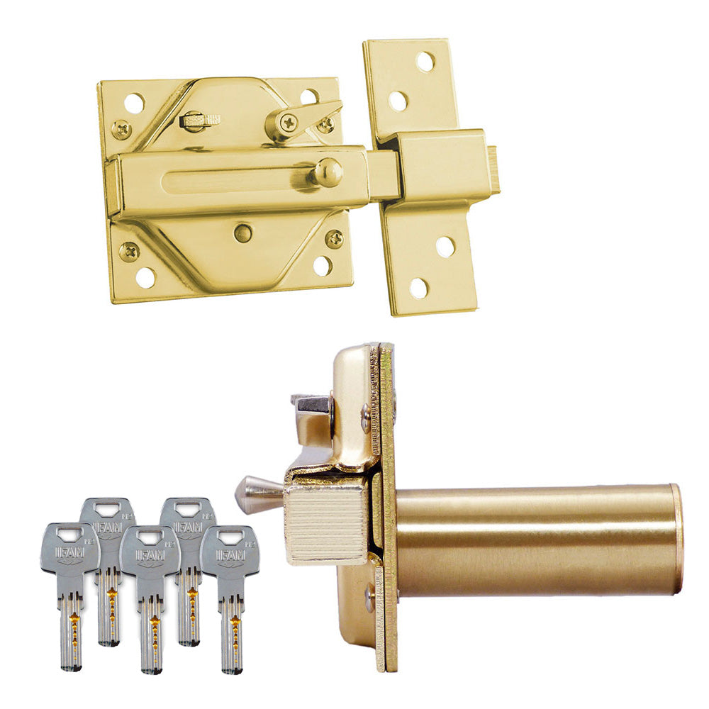 CS88L Deadbolt