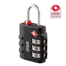 Tryplock35 Padlock
