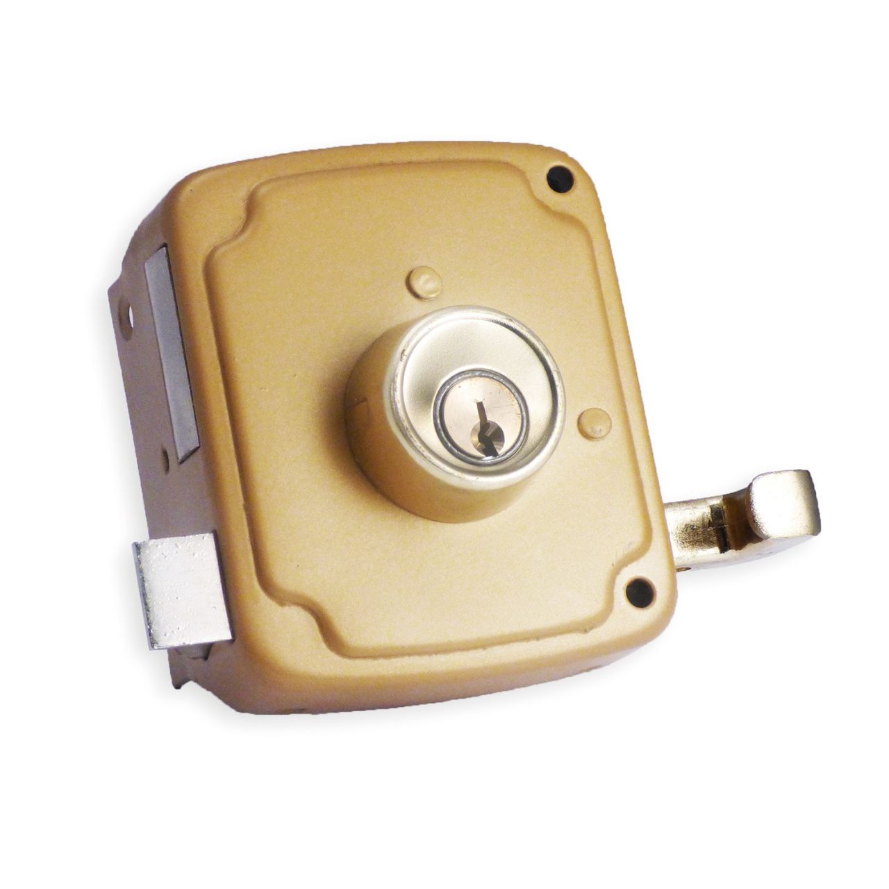 Rim lock