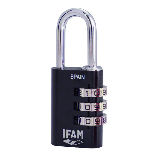 Combination lock