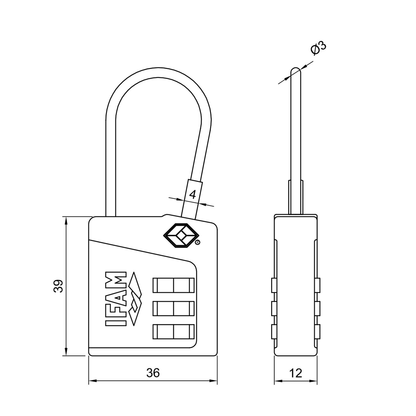 Cable lock