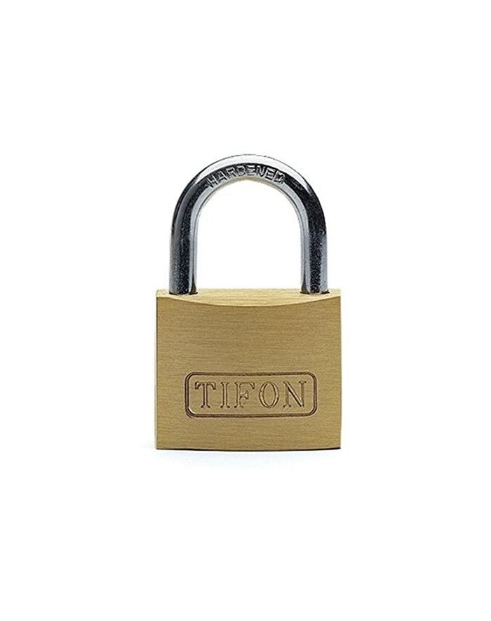 Typhoon padlock