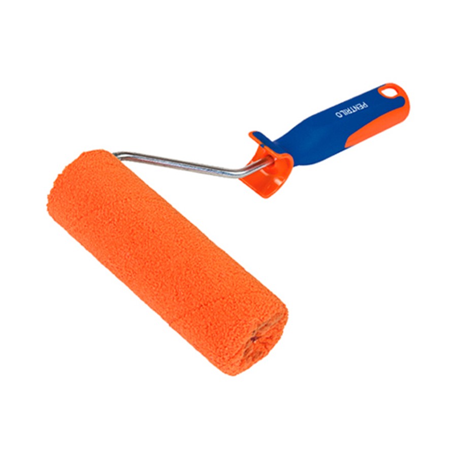 Anti-drip roller