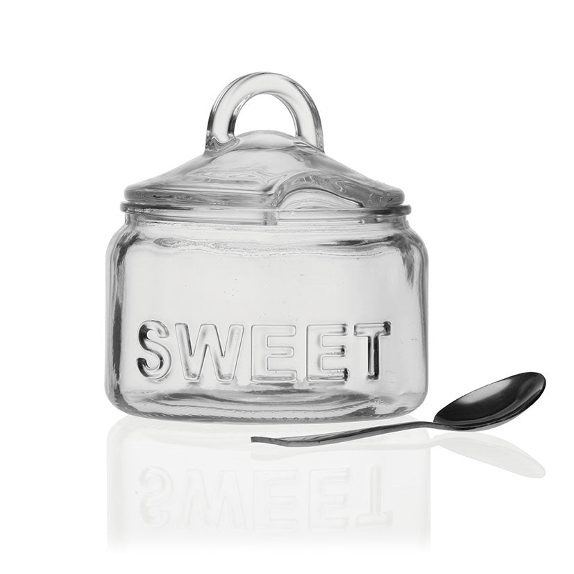 Sugar bowl set
