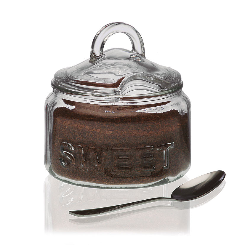 Sugar bowl set