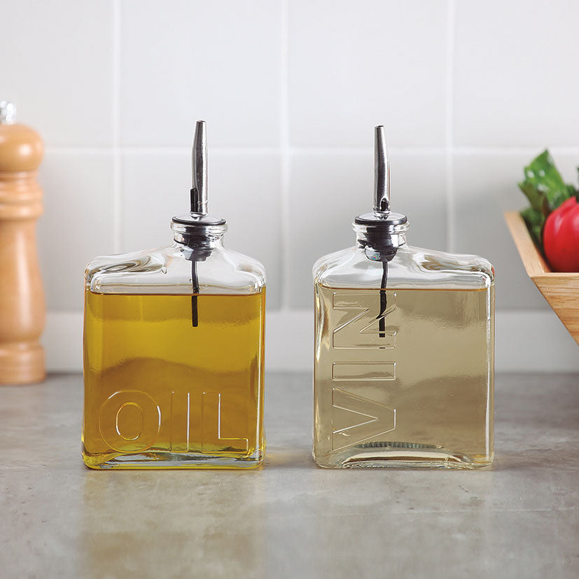 Oil and vinegar set