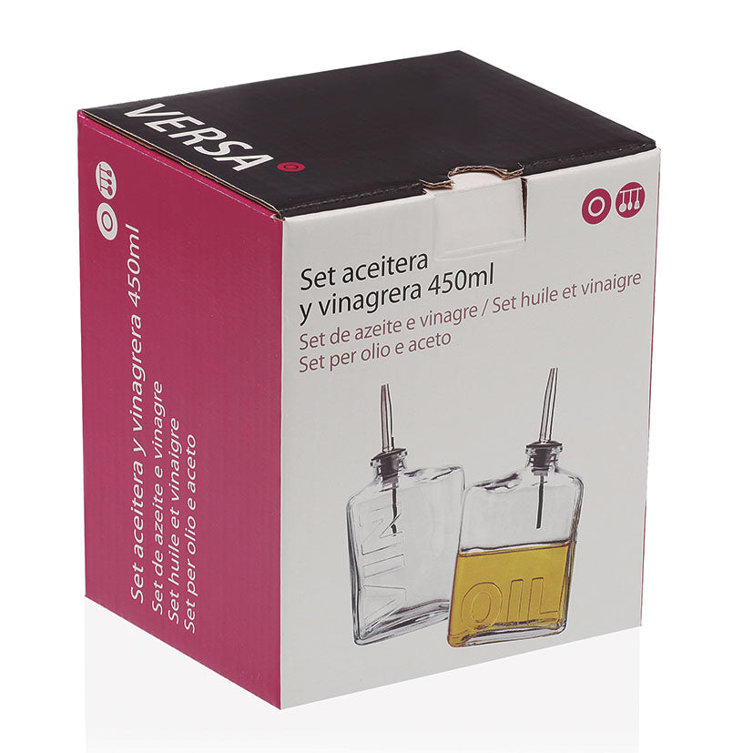 Oil and vinegar set