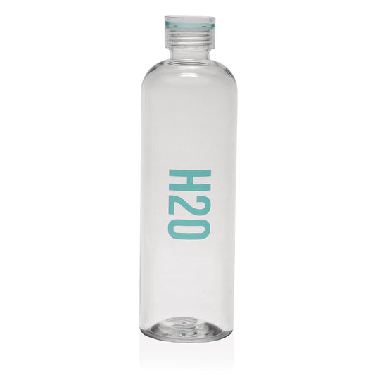 Polystyrene bottle